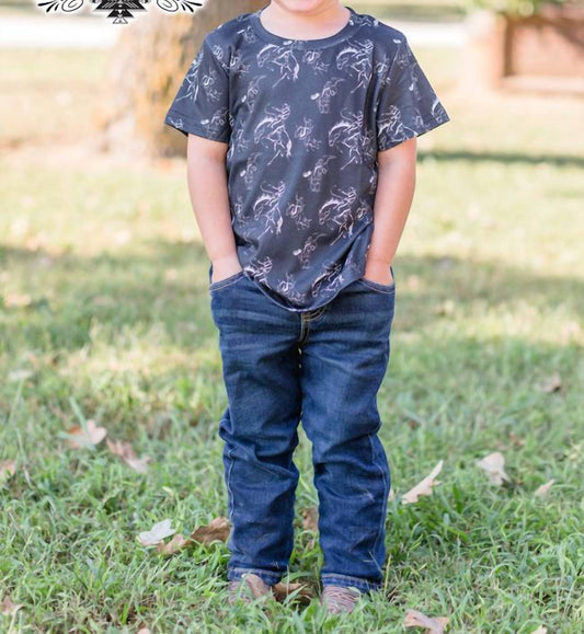 Boy's Calgary Stampede Tee