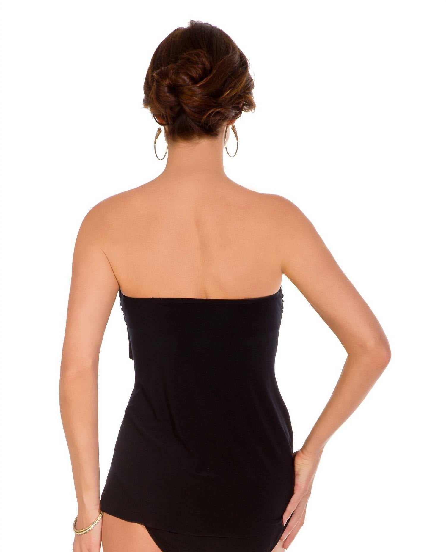 Magicsuit - Lola Bandeau Tankini Top