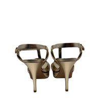 Saint Laurent - Pre-loved Women's Tribute 105mm Platform Sandals