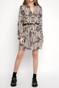 Iro - Gul Mini Dress