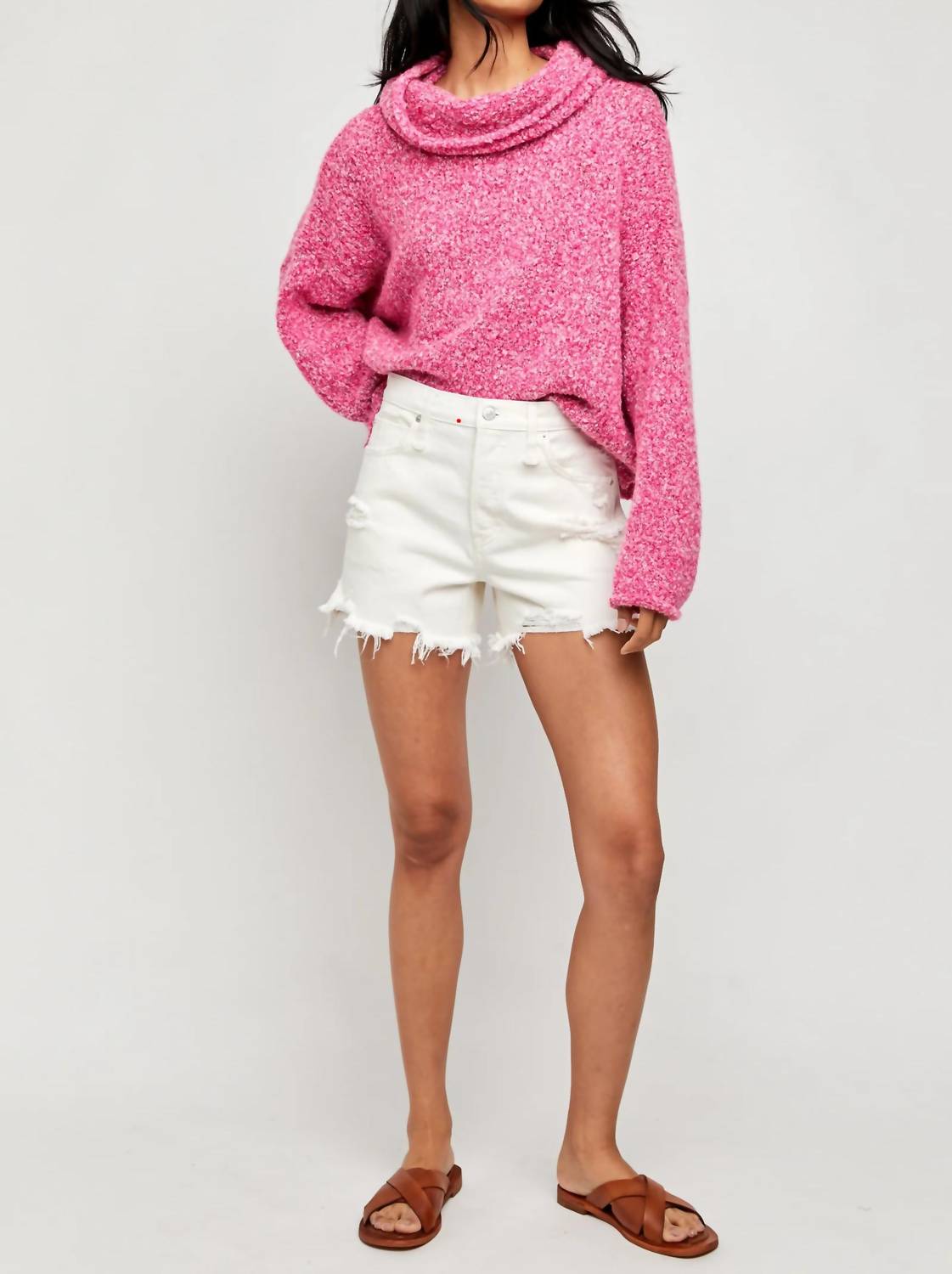 Free People - Makai Cut Off Short