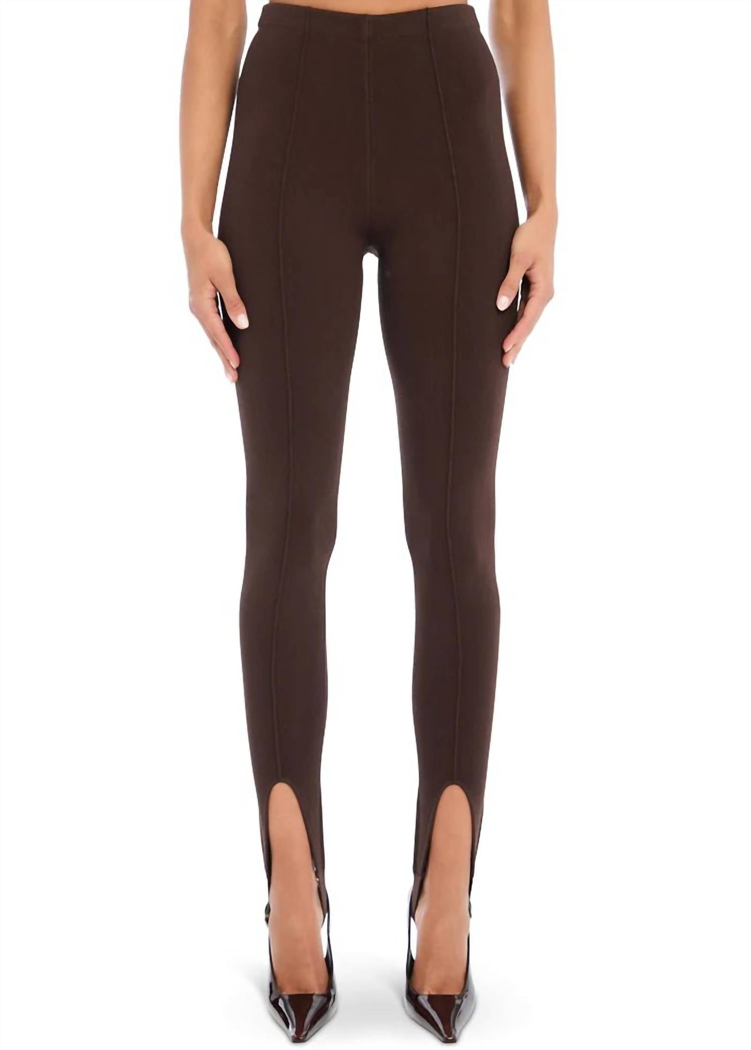 Ser.O.Ya - Kelsey Stirrup Leggings