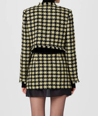 Toccin - Lainey Crop Jacket