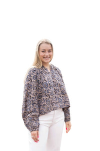 Erica Wilson - Gigi Blouse