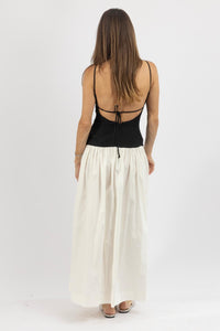Luxxel - Amina Contrast Dress