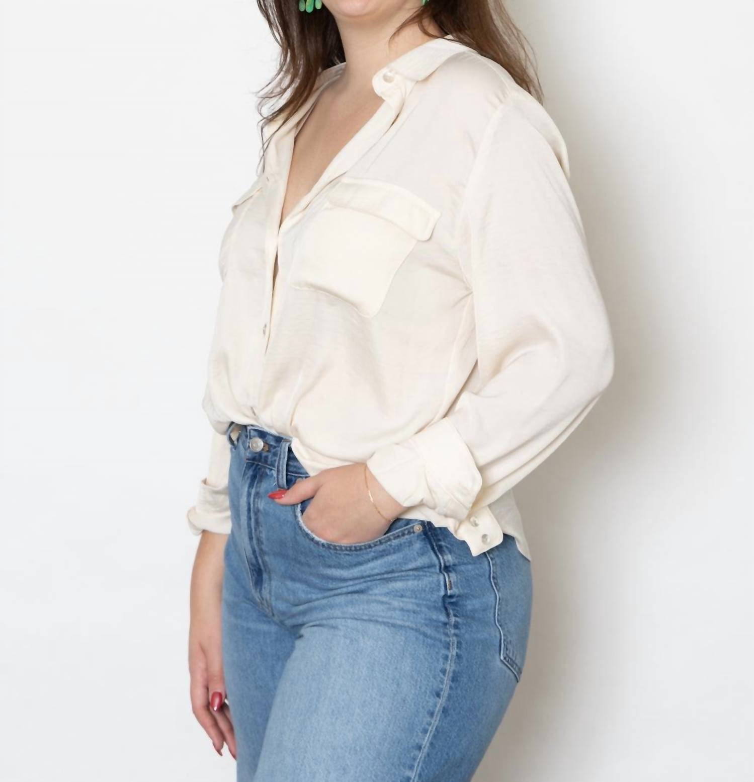 Zubi - Camisa Top