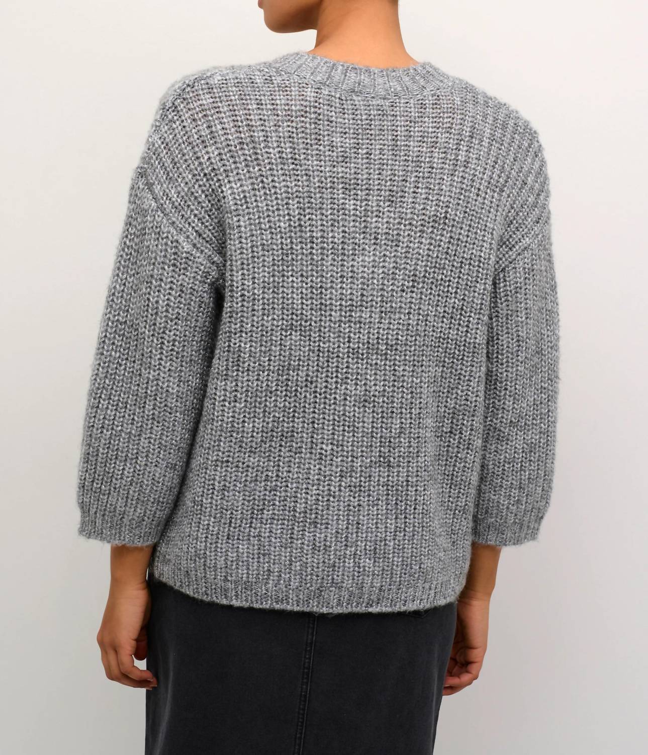 Kaffe - Kavinda V-neck Pullover Sweater