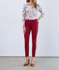 Fdj - Olivia Slim Ankle Pant