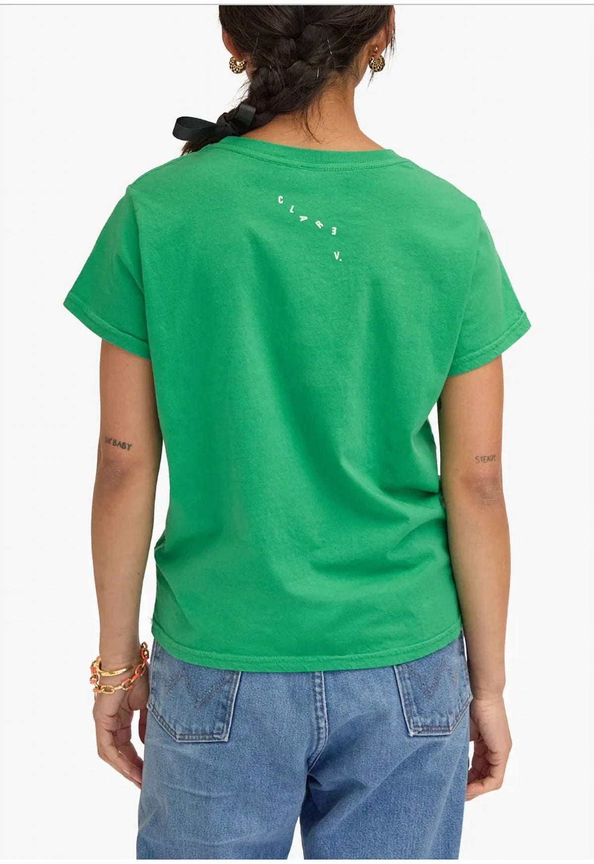Clare V. - Classic Tee