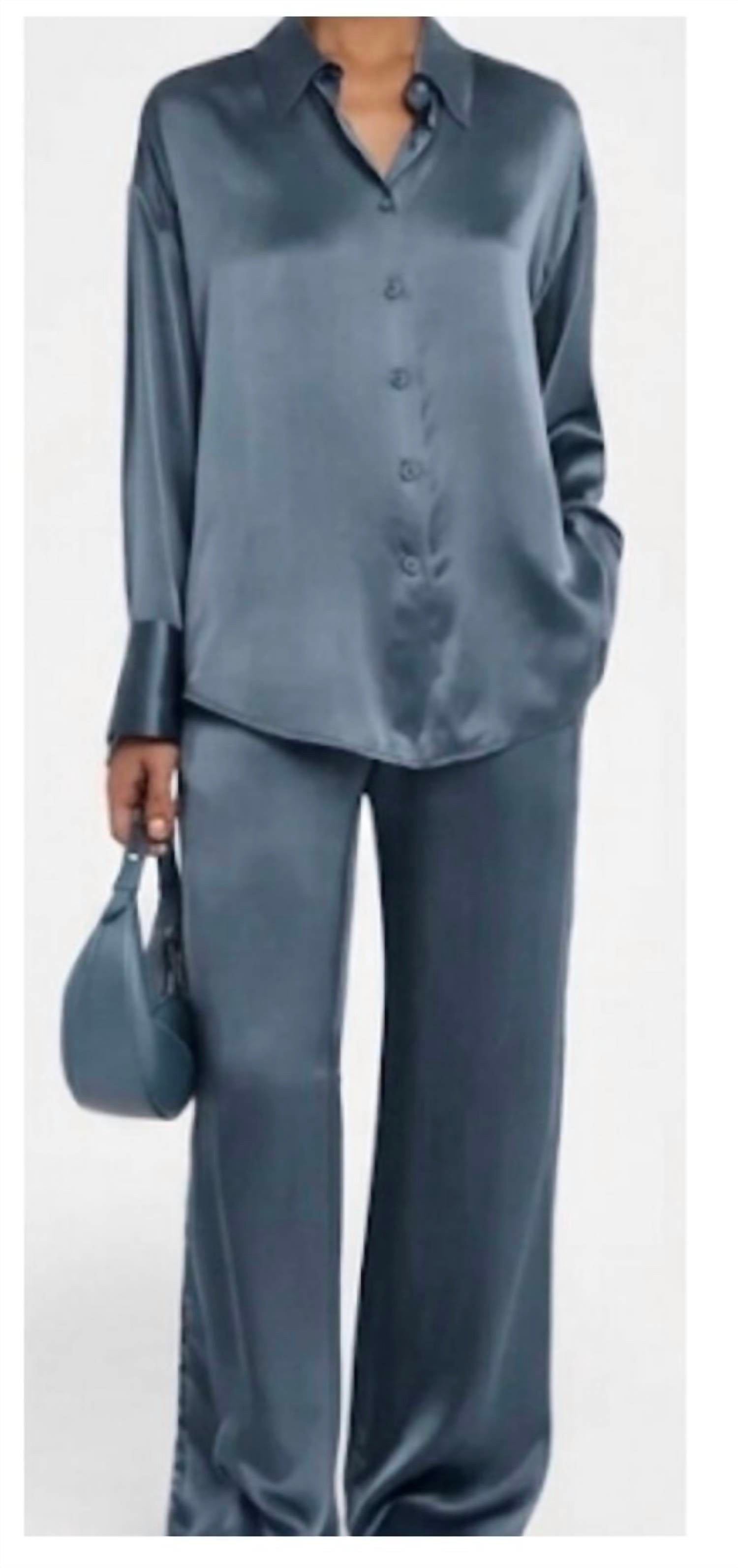 Sablyn - Benton Button Down Top