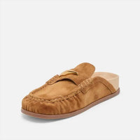 Dolce Vita - Women's Jodero Suede Flats
