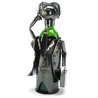 Three Star - Businessman Wine Bottle Holder