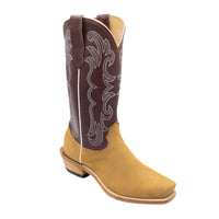Fenoglio - Men's Nubuck Western Boots
