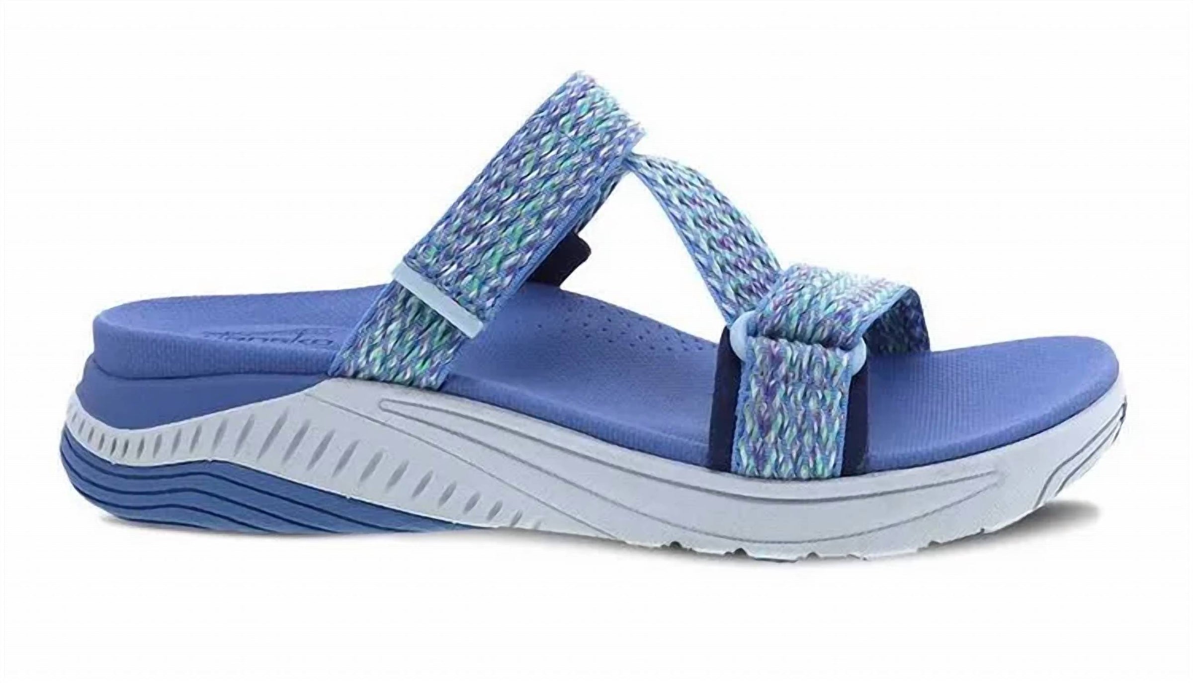 Dansko - Women's Rosette Slide Sandal