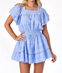 Cake For Dinner - Sweetheart Lace Dress