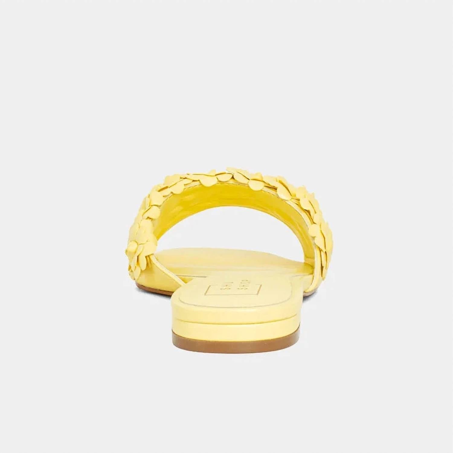 Shu Shop - Women's Camellia Sandal