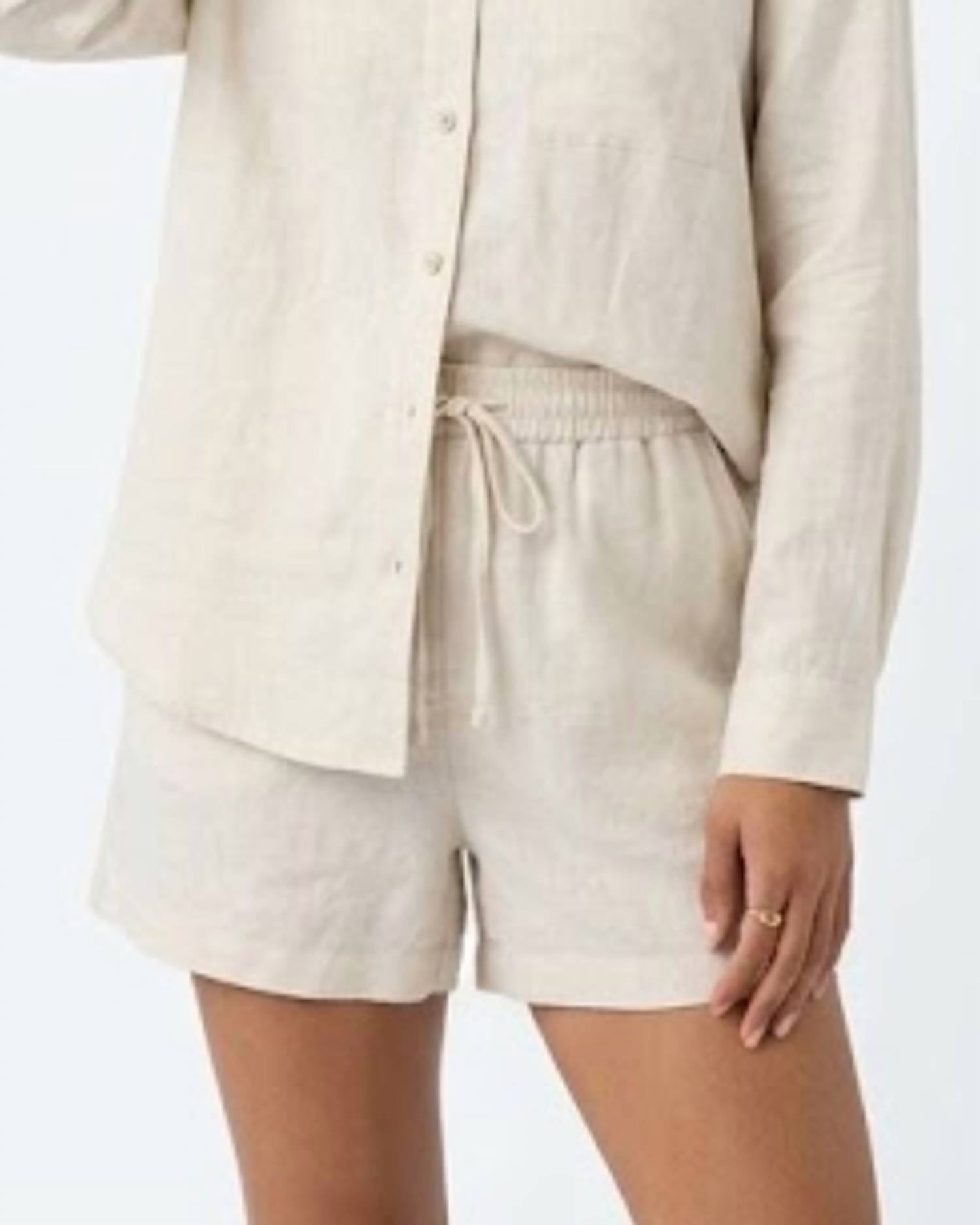 Sadie & Sage - Sugarloaf High Waist Shorts