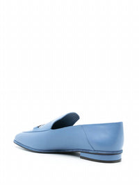 Salvatore Ferragamo - Women's Square Toe Loafers