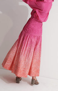 Kleid - Aithana Maxi Skirt