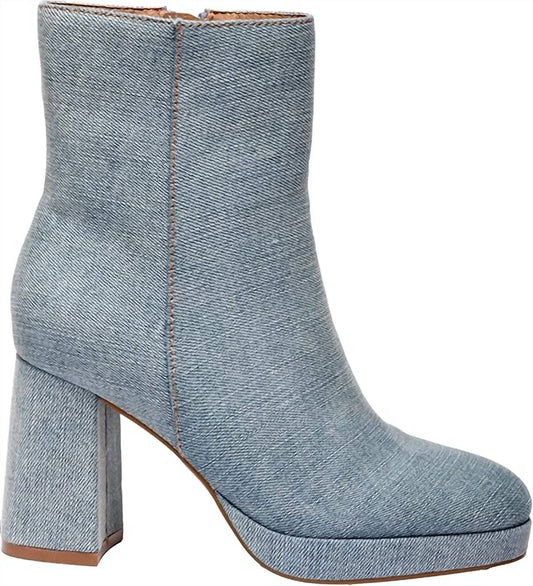 Corkys Footwear - Women's Slug Bug Platform Boots