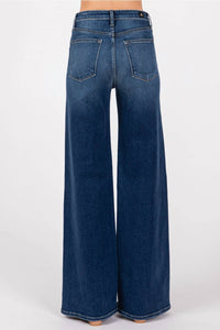 L.T.J - Pipa High Rise Wide Jeans