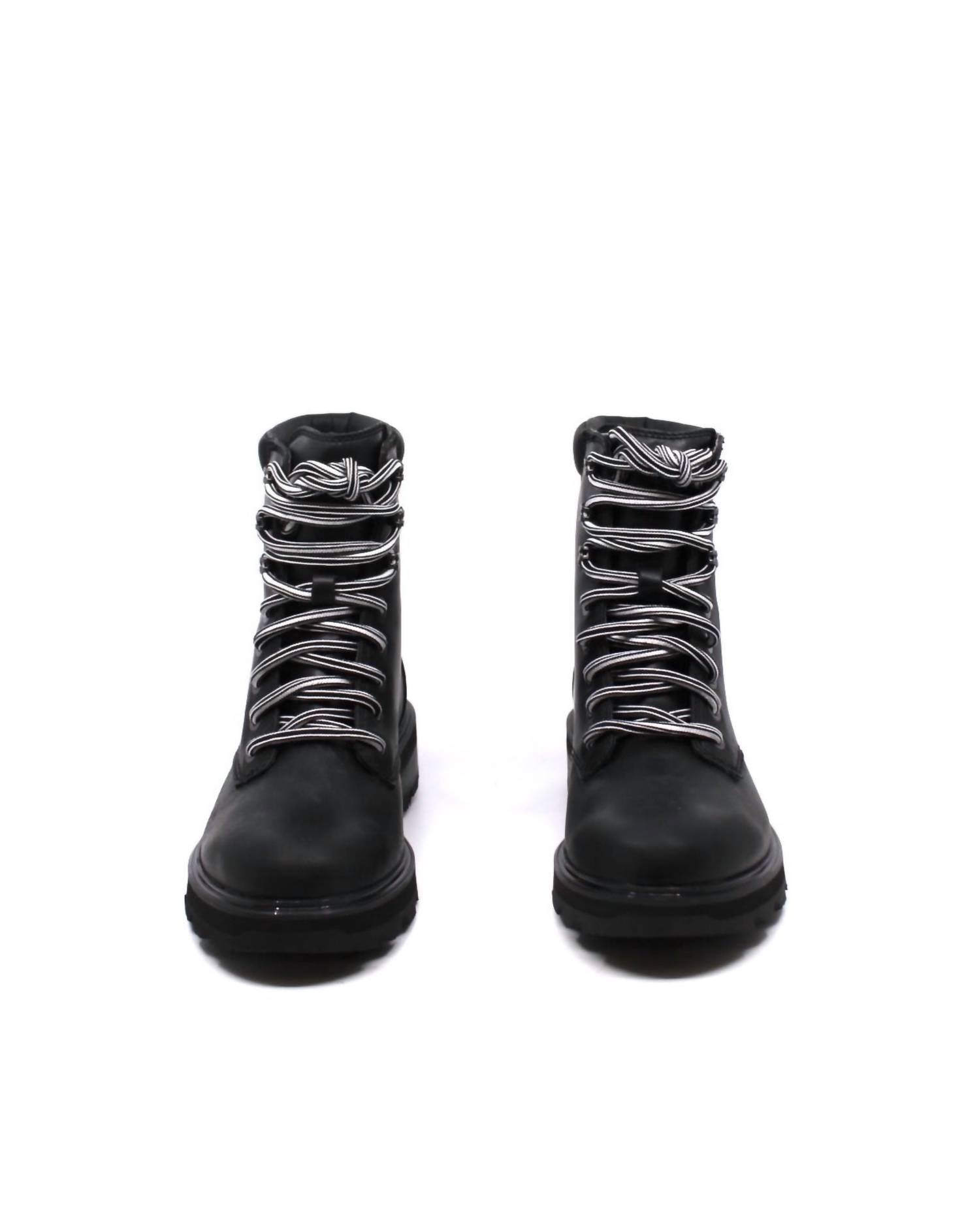 Sorel - Women's Lennox Lace STKD Boot
