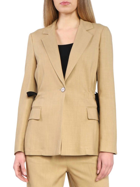 Marella - Cipro Tie Blazer Jacket