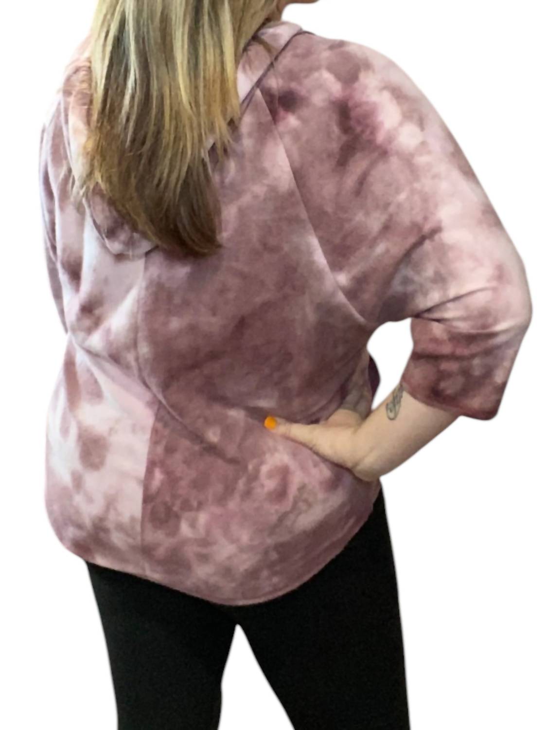 Honeyme - Relaxed Fit Hoodie