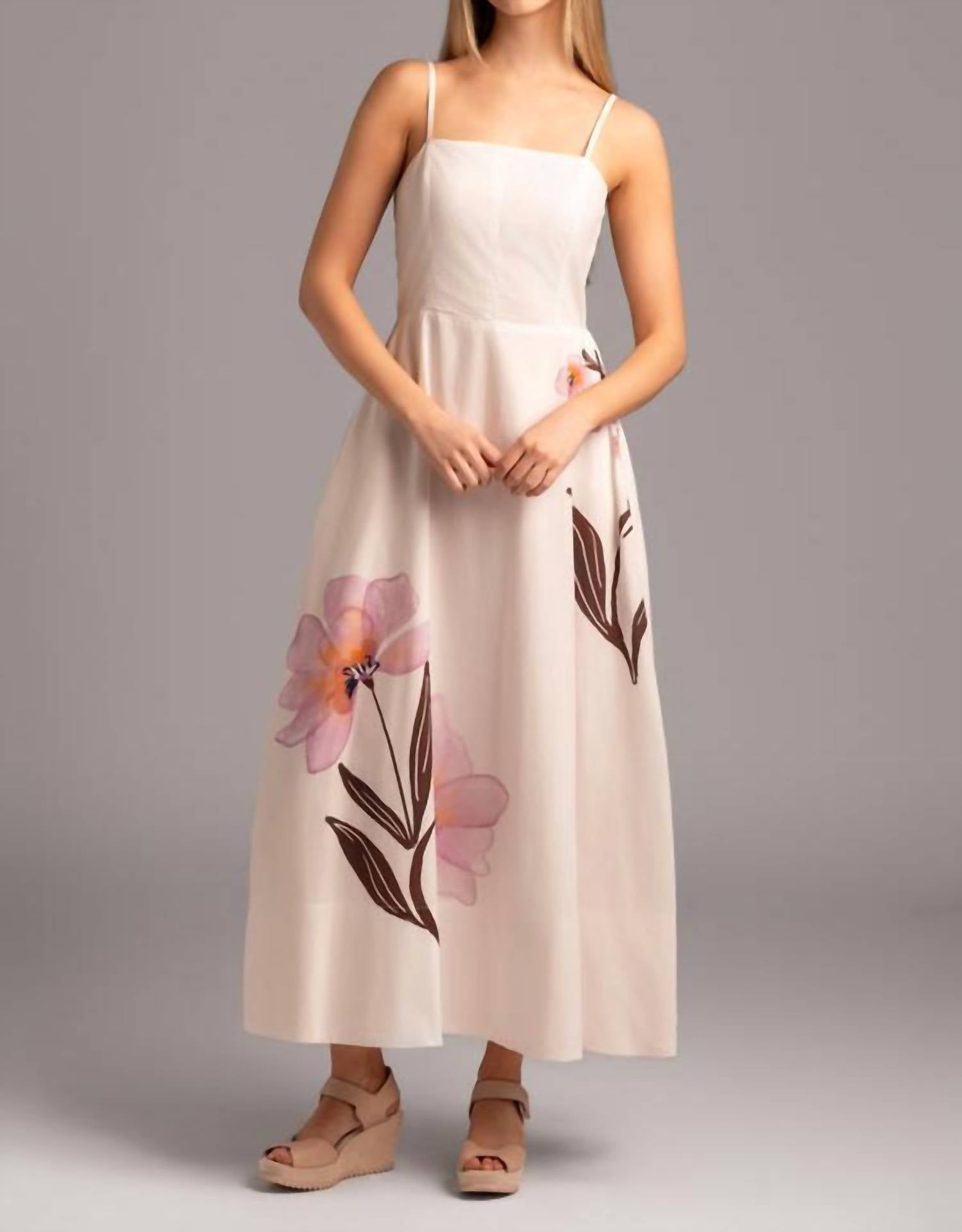Cleobella - Cleobella Riley Ankle Dress