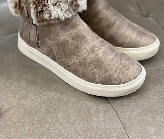 Women's Plusher Booties