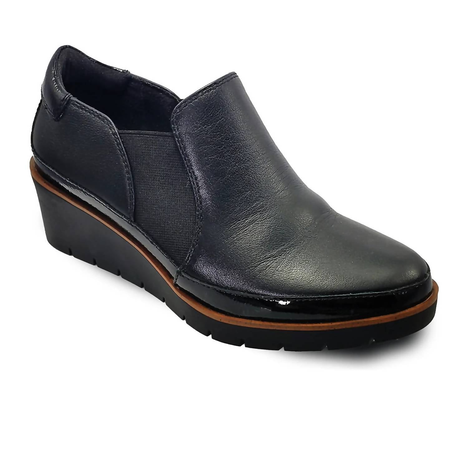 revere Women's Mykonos Boot in black - women's shoe - view 4