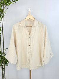 Hedge - Women's Georgia Double Weave Gauze Top