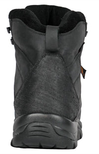 Hoss Boot Company - Men’s Leather Safety Toe Work Boots