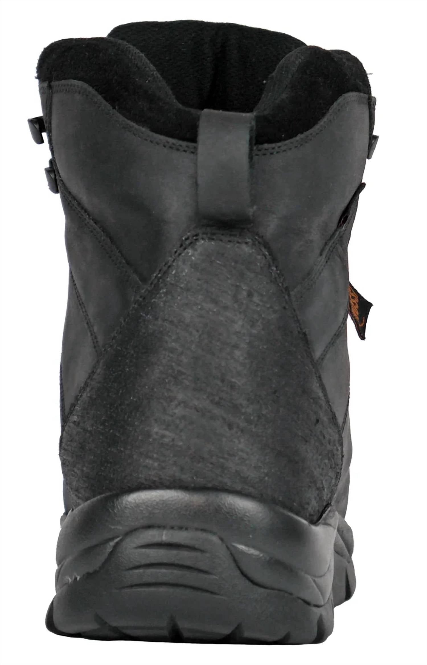 Hoss Boot Company - Men’s Leather Safety Toe Work Boots