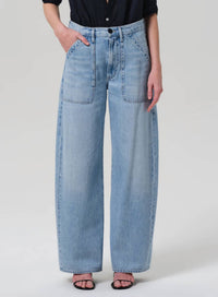 Citizens Of Humanity - Ayla Cargo Denim Jeans
