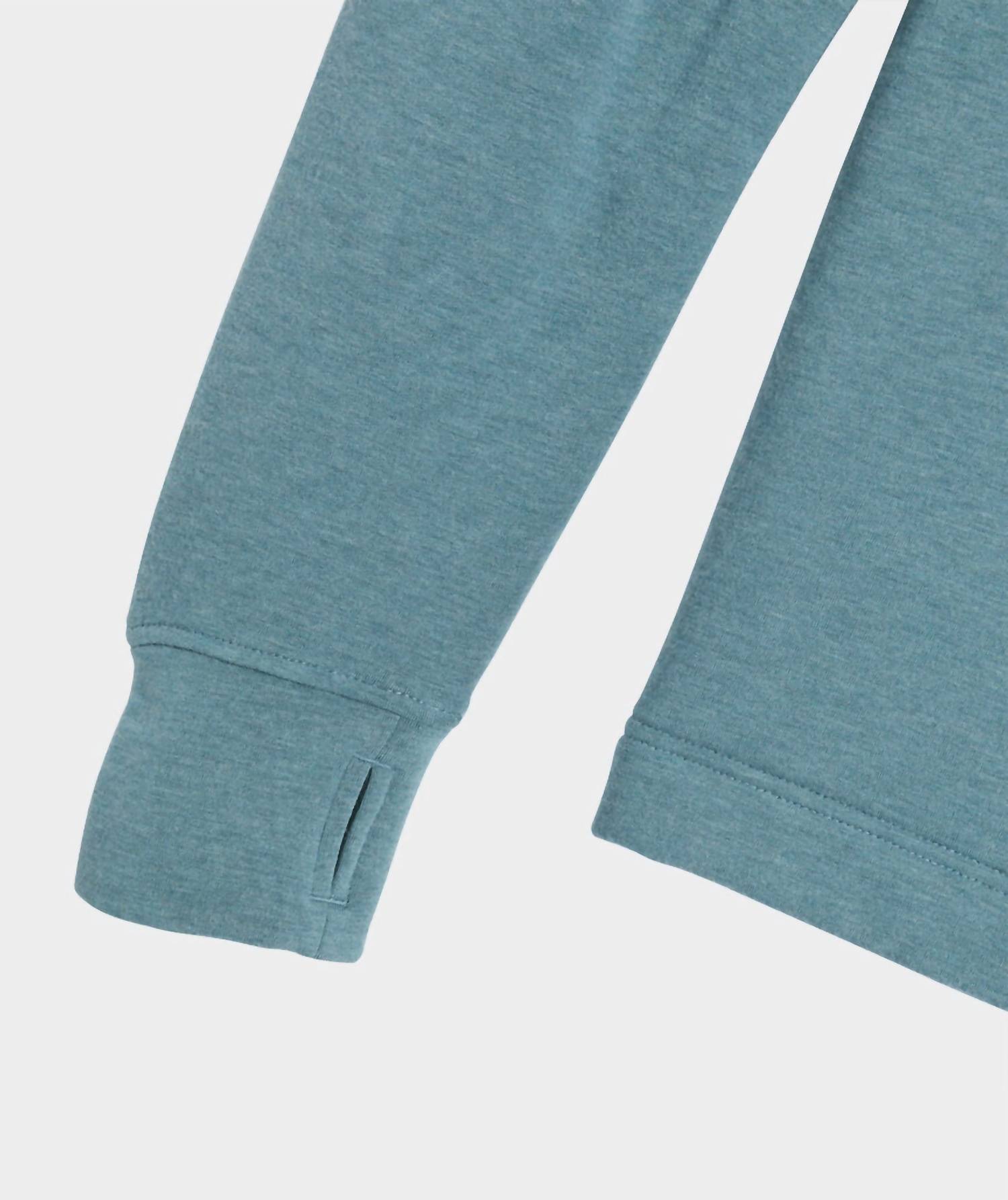 Vineyard Vines - Dreamcloth Funnel Neck Shep Shirt