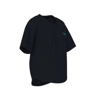 ciele athletics Women's Run Essential Shirt in black - women's t-shirt - alternate view