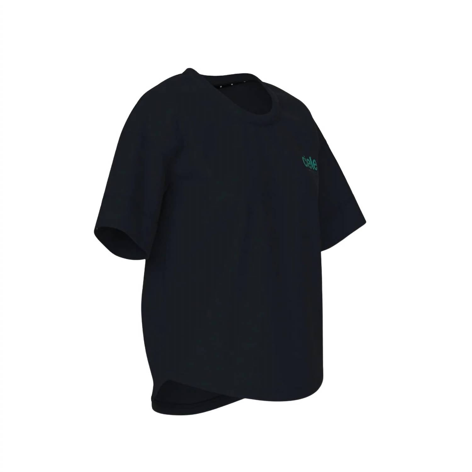 ciele athletics Women's Run Essential Shirt in black - women's t-shirt - alternate view
