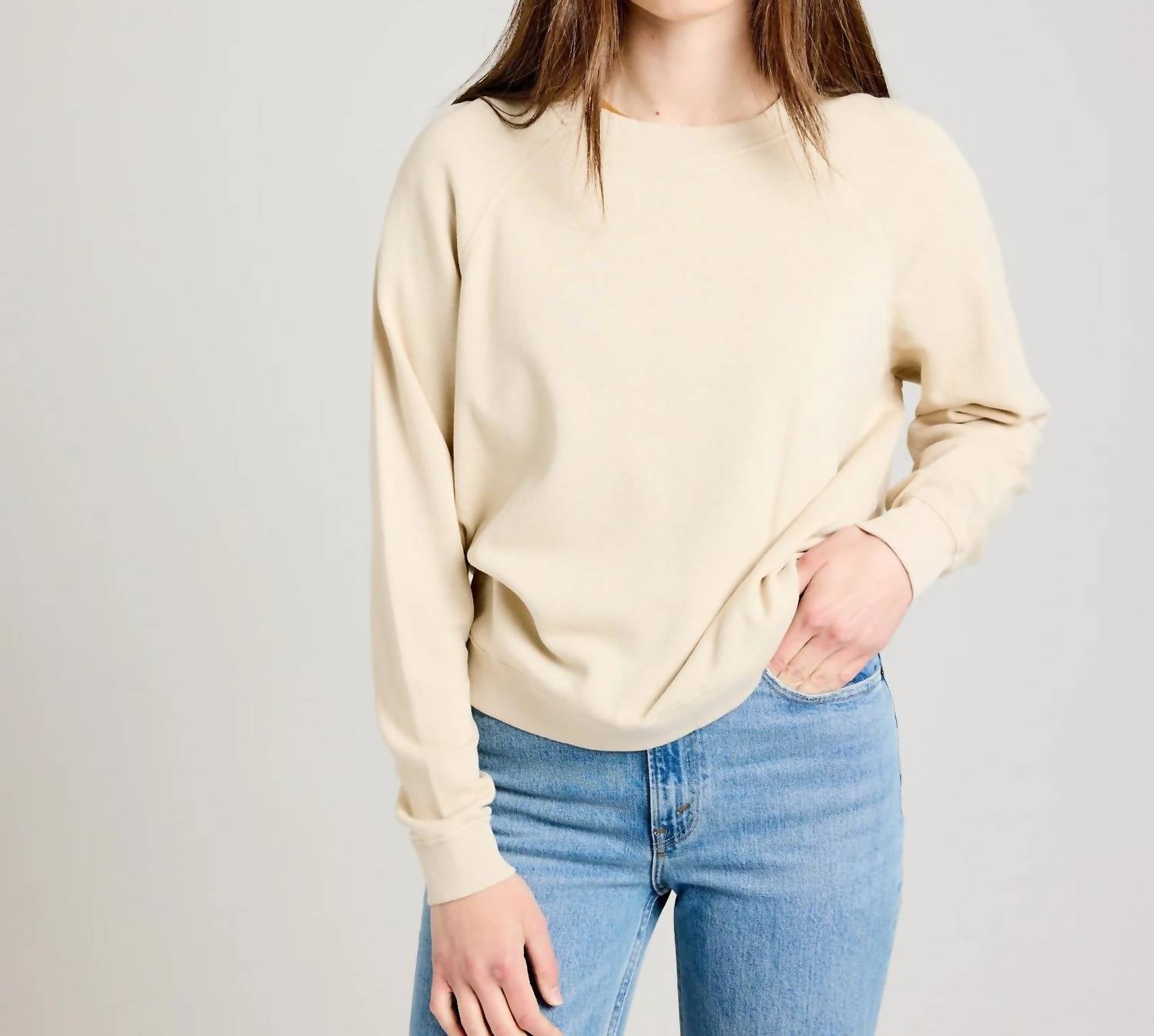 Known Supply - Raglan Fleece Sweatshirt