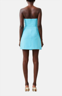 French Connection - Whisper Strapless Mini Dress