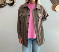 Zenana - Women's Cozy Retreat Jacket