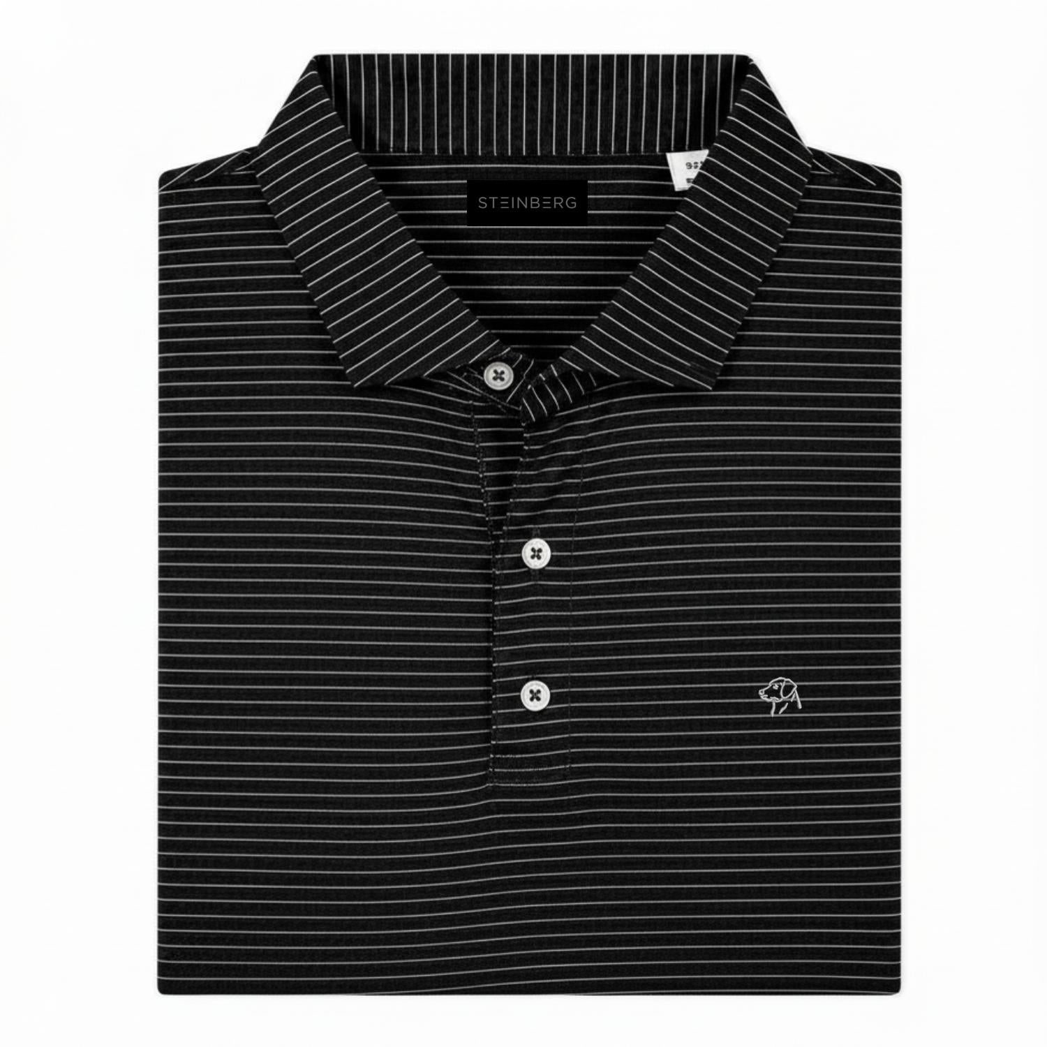Steinberg - Men's Midnight Putter Lab Polo