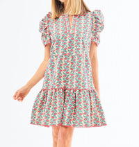 Mary Square - Adelyn Mini Dress