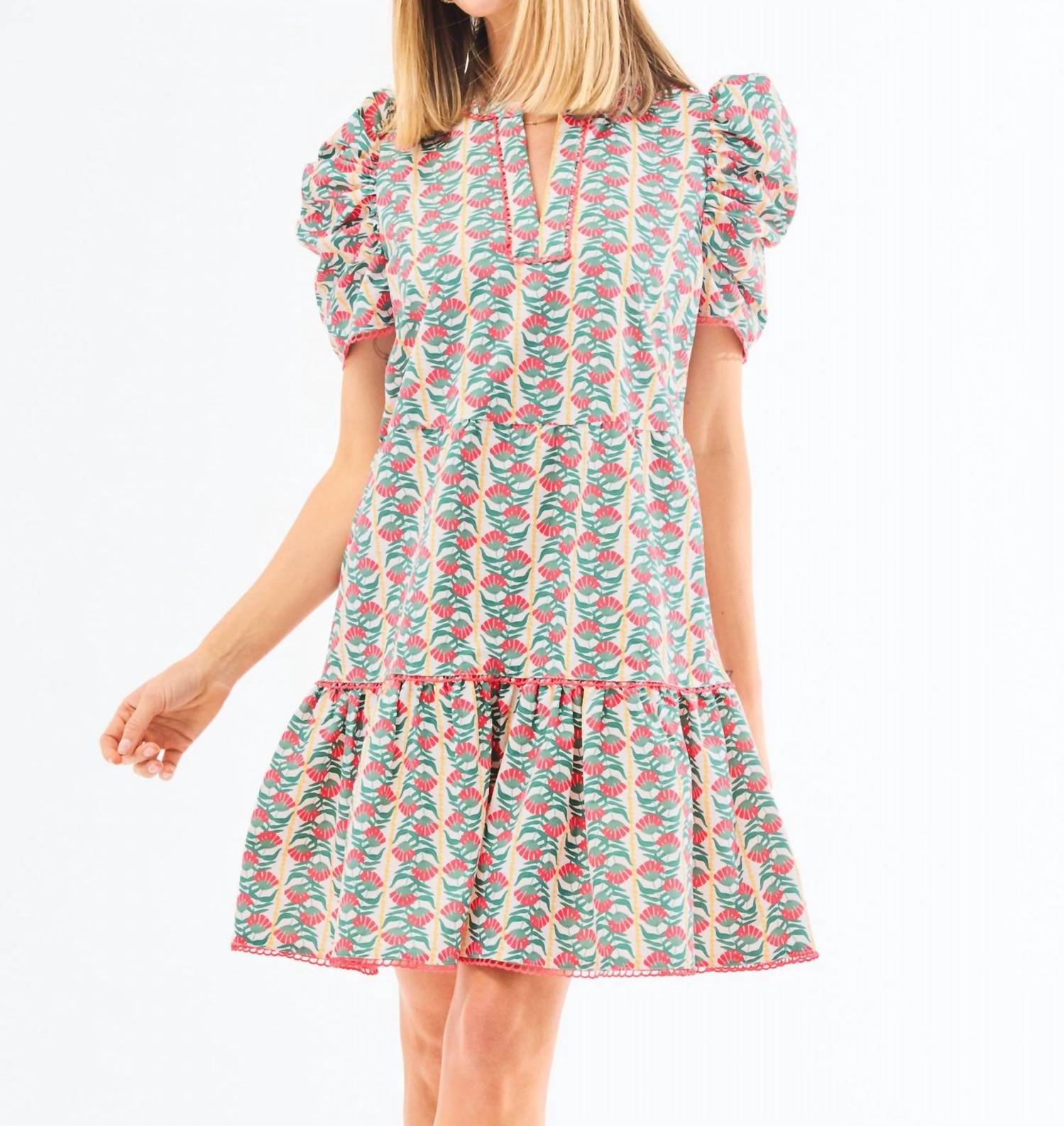 Mary Square - Adelyn Mini Dress