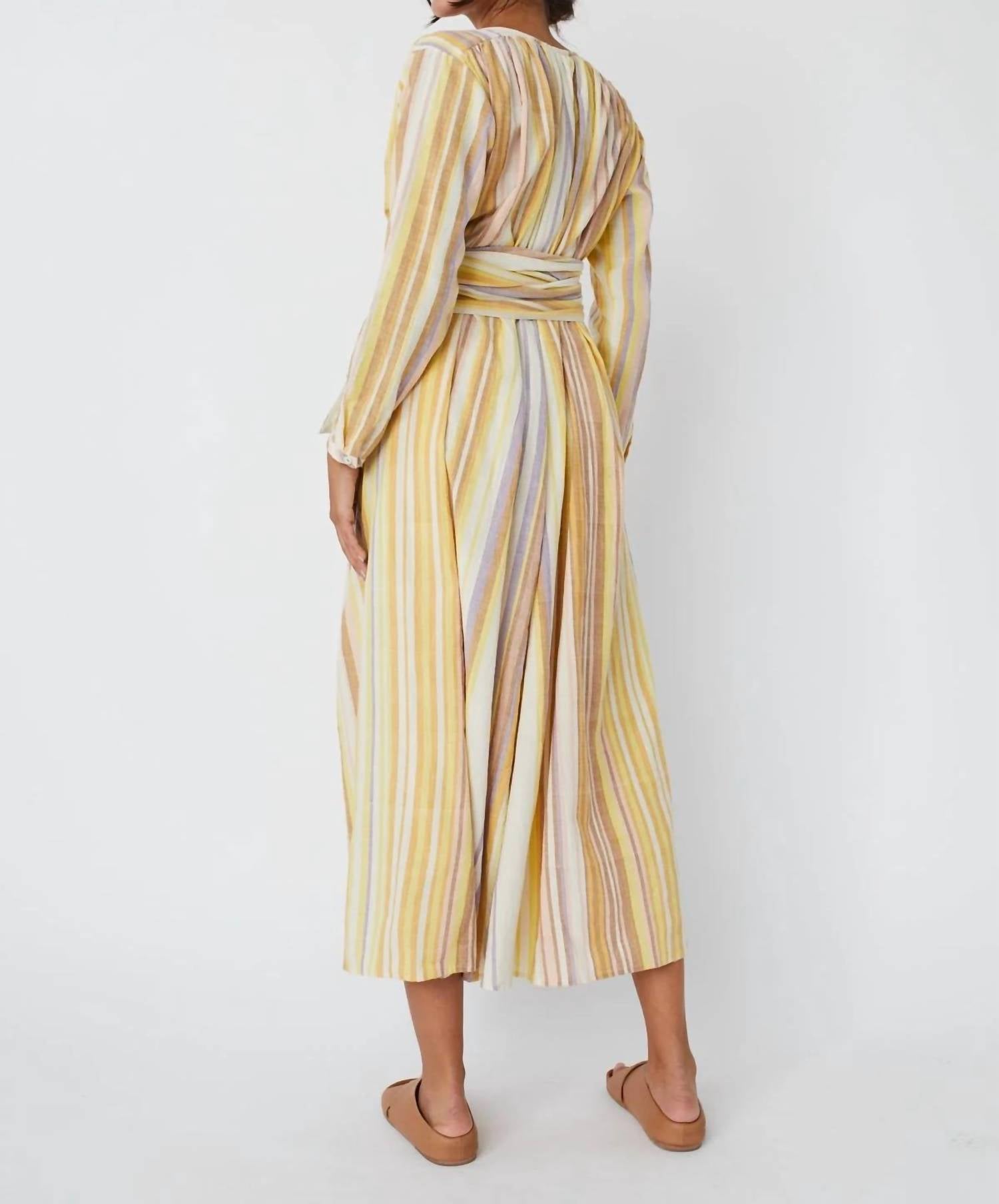 Matta - Kumbi Naina Kaftan Dress