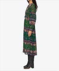Sea - Melba Floral Print Dress
