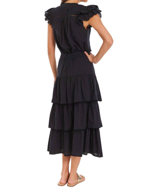 Allison New York - Tula Midi Skirt