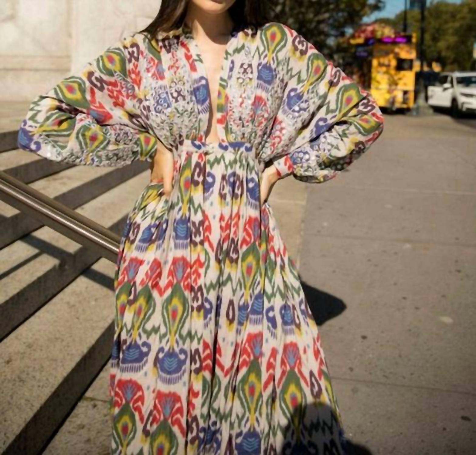 Guadalupe Design - Doris Dress