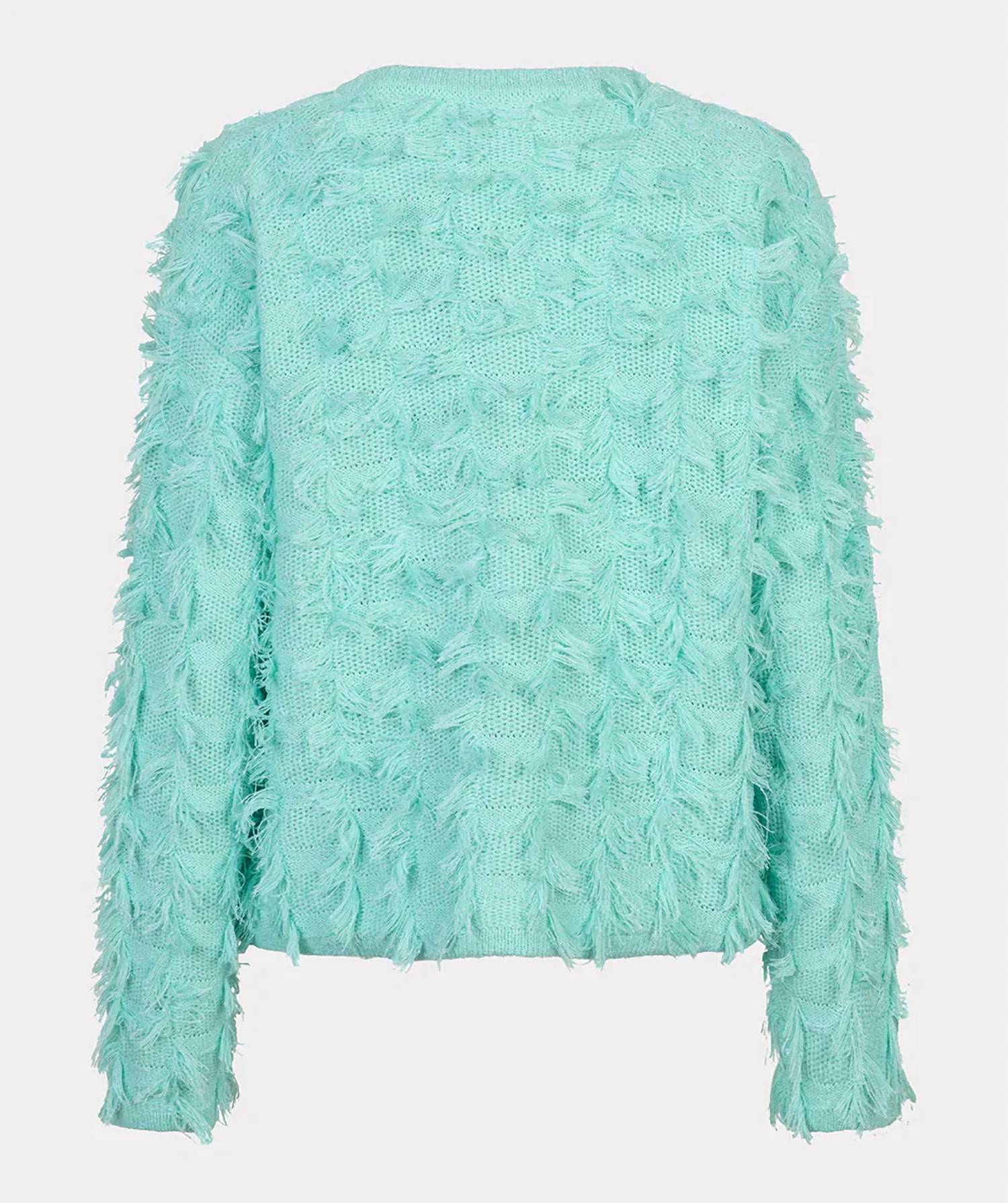 Esqualo - Fivika Fringed Cardigan