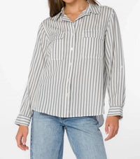 Velvet Heart - Talma Button Down Top